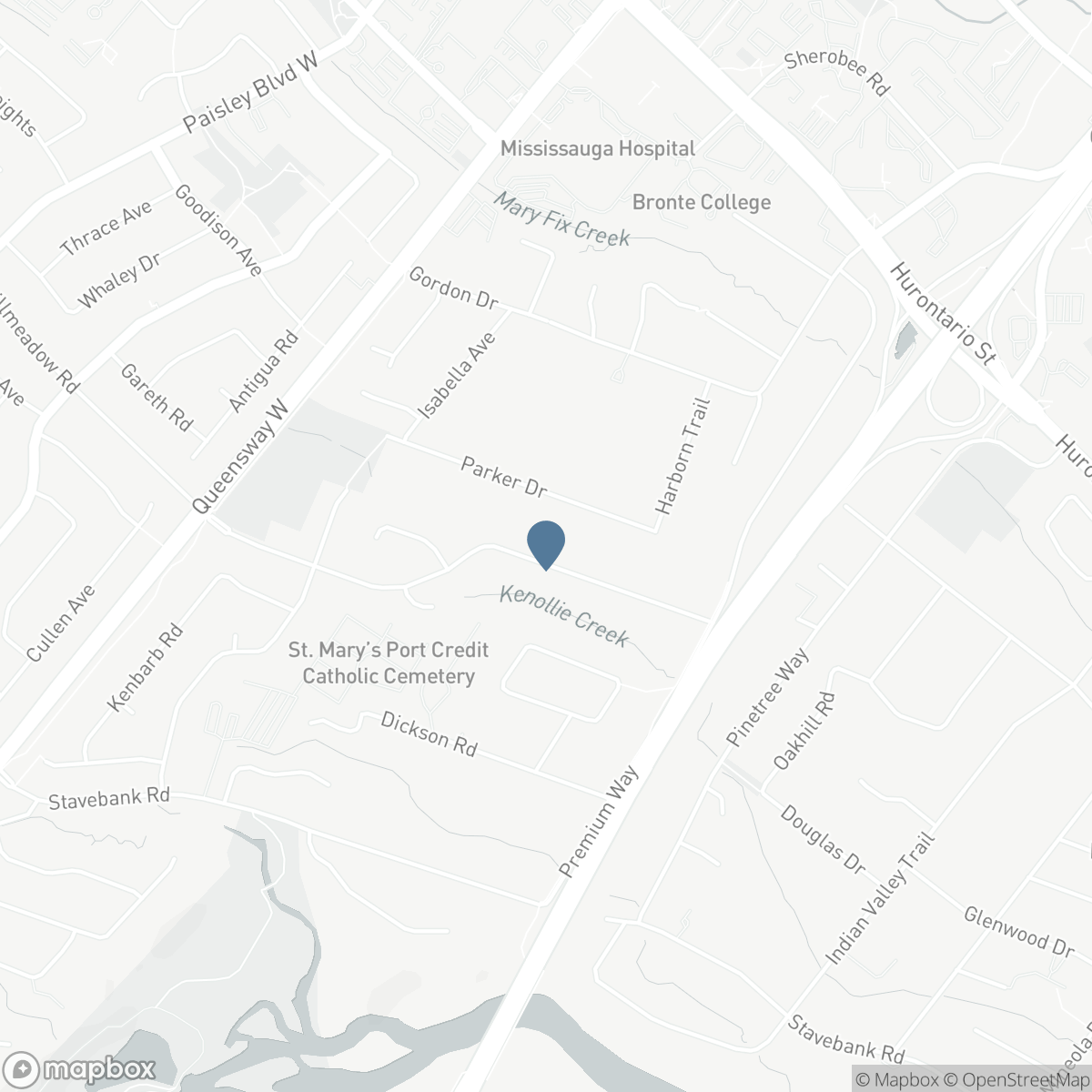 2115 LYNCHMERE AVENUE, Mississauga, Ontario L5B 1W7